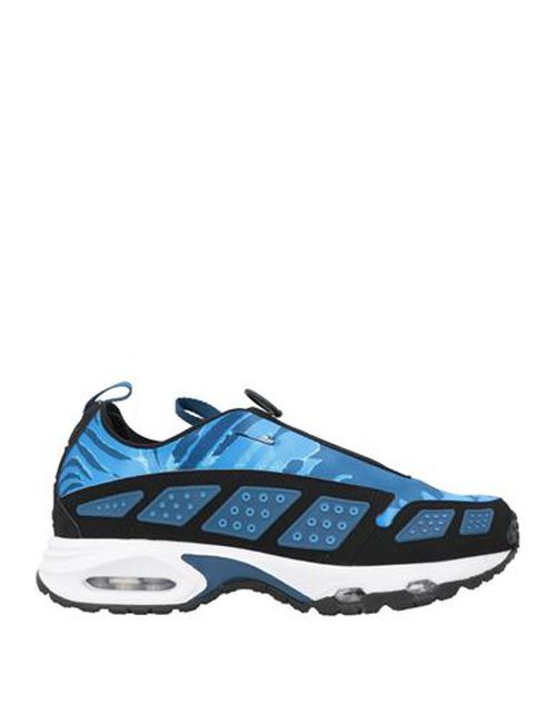 Woman Sneakers Blue Size 5.5 Textile fibers