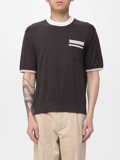 Sweater Men color Brown