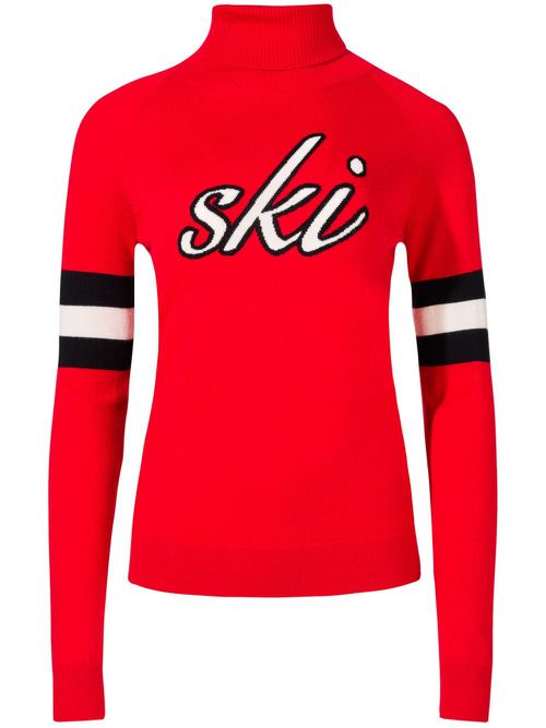 Neve sweater - Red