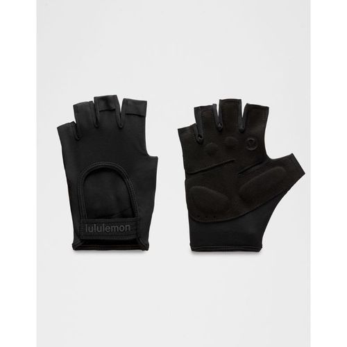 Lululemon – Wunder Train Padded Gloves Unisex Sizing – Color Black