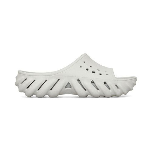Crocs 23SS CROCS 크록스 에코 슬라이드 샌들 그레이/ 차콜 CR208170
