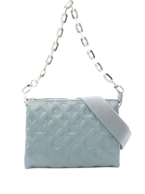 2021 Coussin PM handbag - Blue