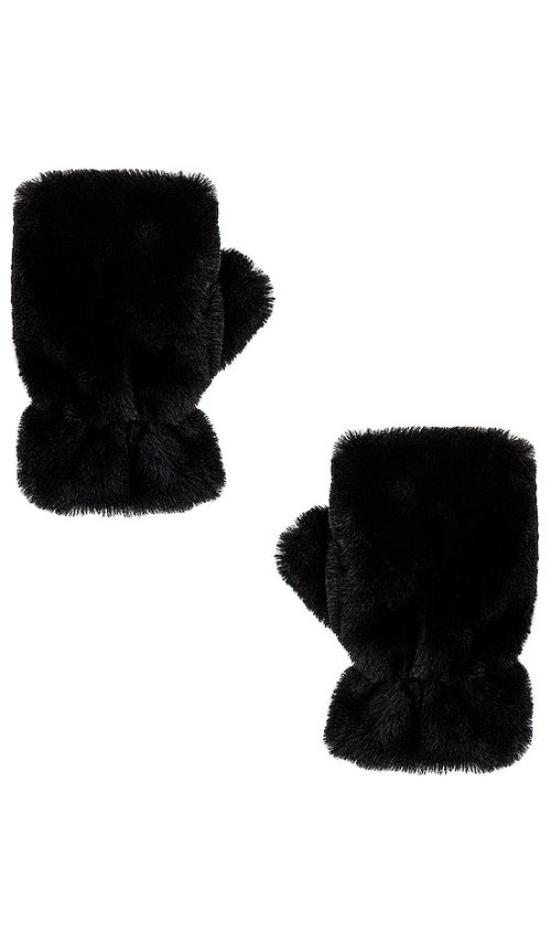 Apparis HANDSCHUHE ARIEL in Black