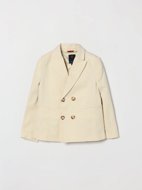 Blazer Kids color Beige