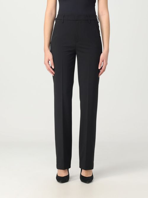 Pants Woman color Black