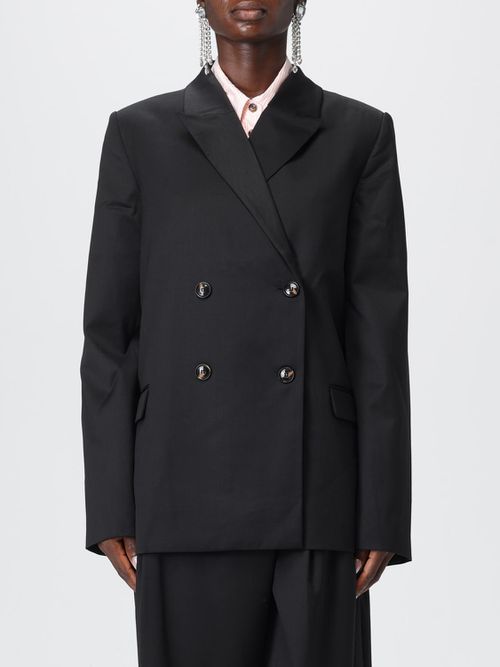 Blazer Woman color Black