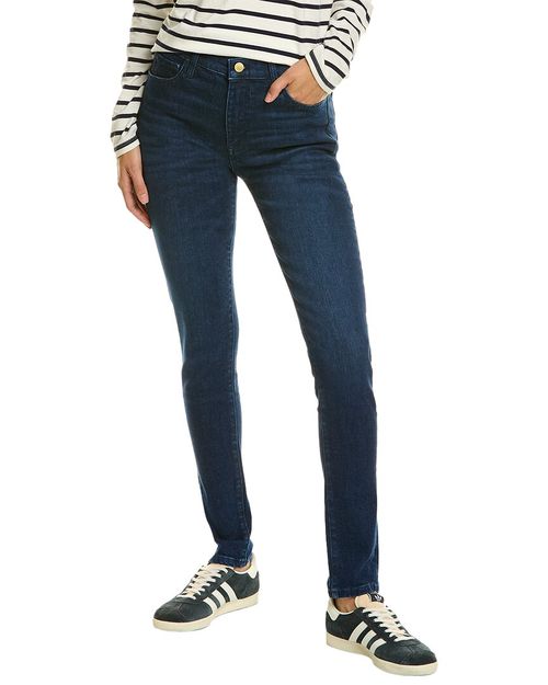 Dark Indigo Skinny Jean