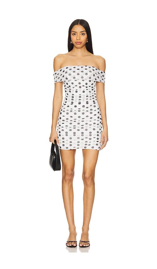 MORE TO COME Milana Mini Dress in White.  XS. Also in L