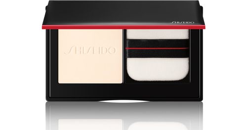 Shiseido Synchro Skin Invisible Silk Pressed Powder color Translucent Opaque/Naturel Mat 10 g