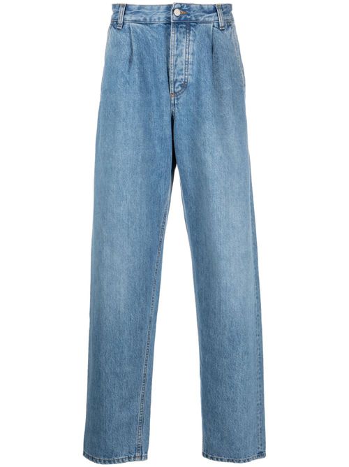 2.0 straight-leg jeans - Blue