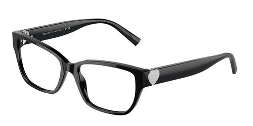 Tiffany & Co. TF2245 8002 Women’s Glasses Tortoiseshell  54 - Free Lenses - HSA/FSA Insurance - Blue Light Block Available