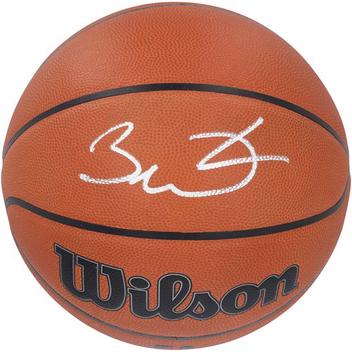 Dwyane Wade Miami Heat Autographed Wilson Official Game Basketball