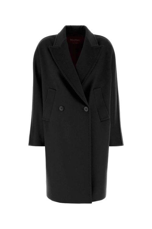Coat — Black