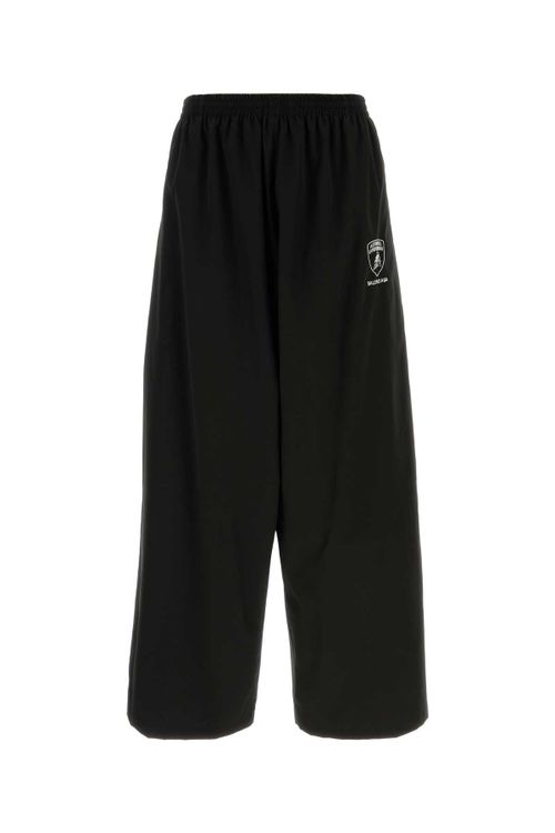 Automobili Lamborghini Trousers — Black
