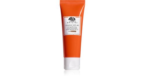 Origins GinZing Energy-Boosting SPF 40 — Day Crea