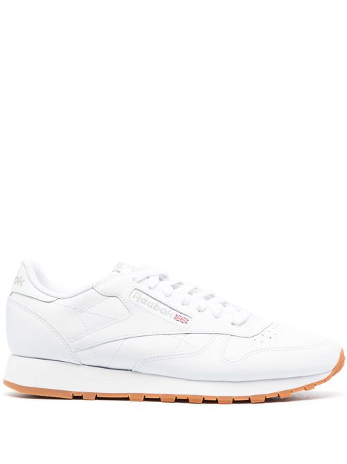 Classic low-top sneakers - White