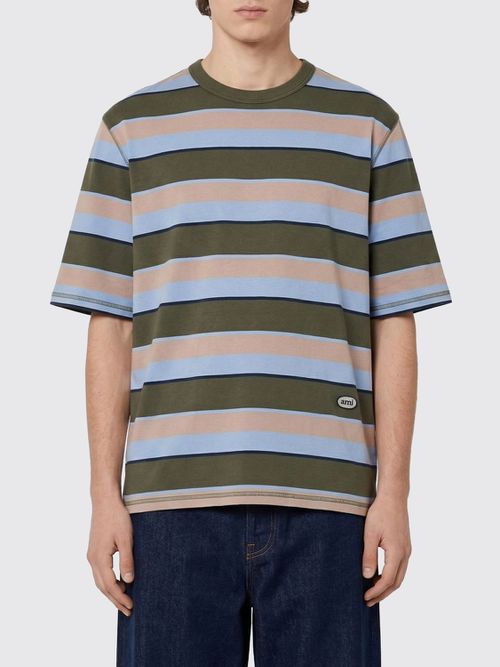 T-Shirt Men color Red