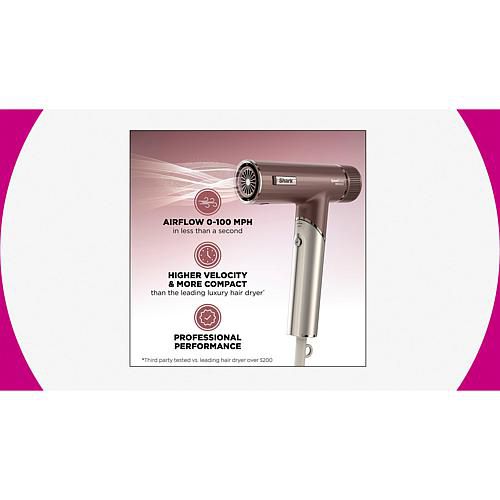 SpeedStyle Pro FLEX Hair Dryer Bundle