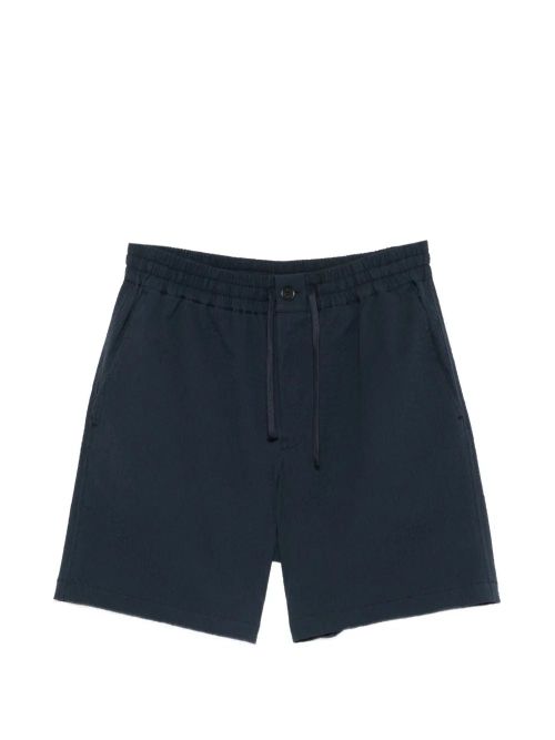 Maison Kitsuné Men's ETheSTICATED Mini Shorts