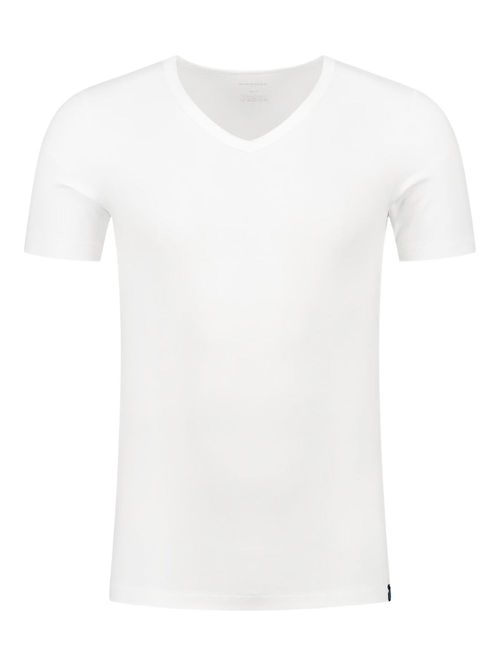 Jersey T-shirt - White