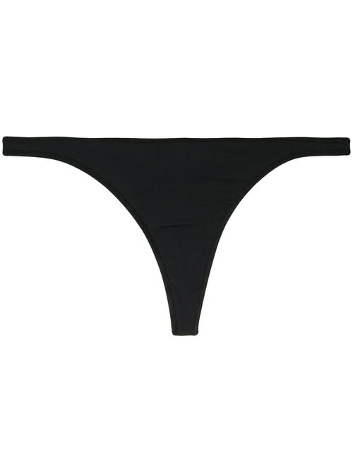 Marlies Dekkers 'Femme Fatale' Tanga - Schwarz