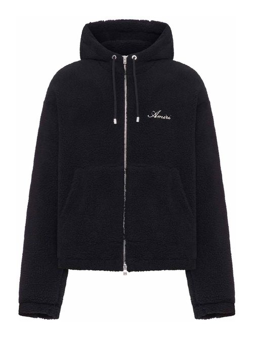 Bones Fleece Zip Hoodie