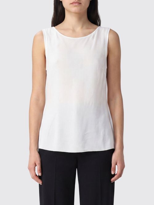 Sweater Woman color White