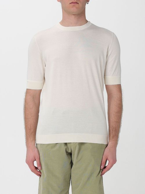 Sweatshirt Men color Cream