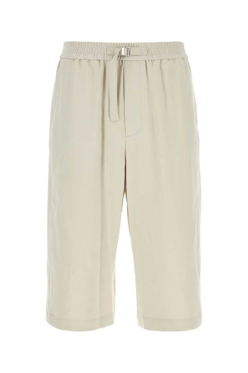 Shorts Bermuda Shorts — Beige