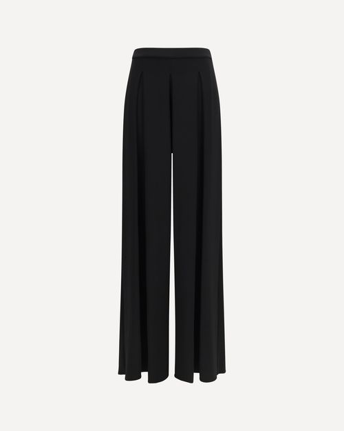 Viscose technical jersey Pants Female S