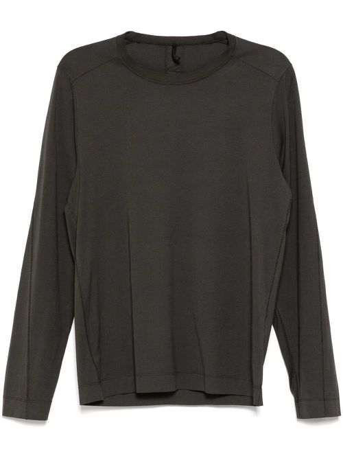 Crew neck T-shirt - Grey