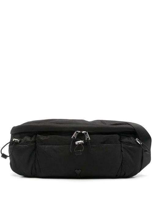 Ami De Coeur belt bag - Black