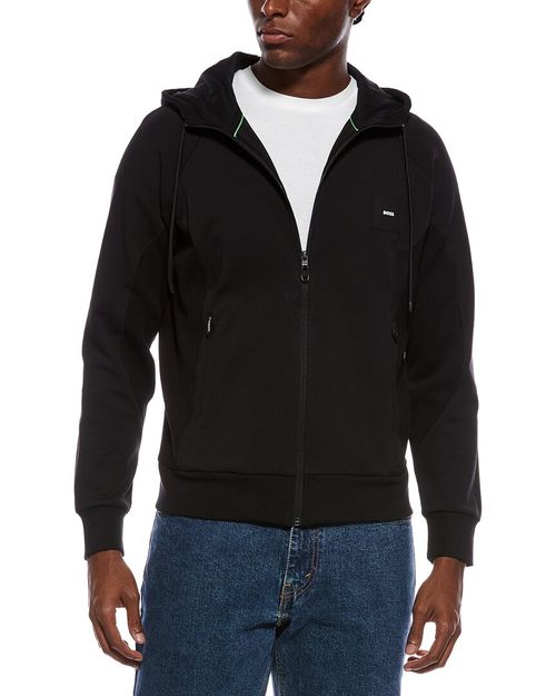 Saggy Ribbed Jacket