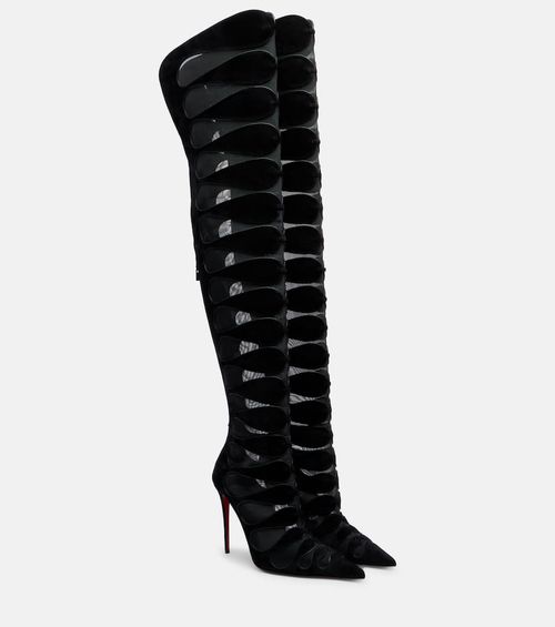 Circus Max Botta Alta 100 over-the-knee boots