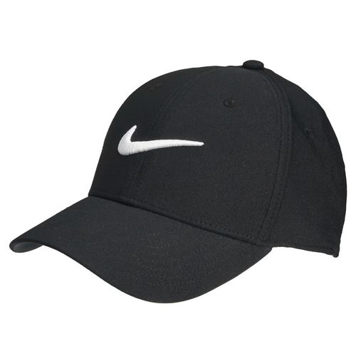 Dri Fit Club Swoosh Hat Shoes (Black/White)