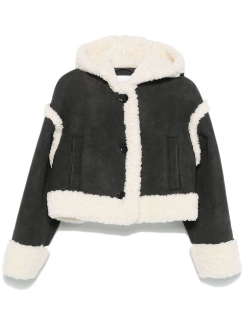 London jacket - Black