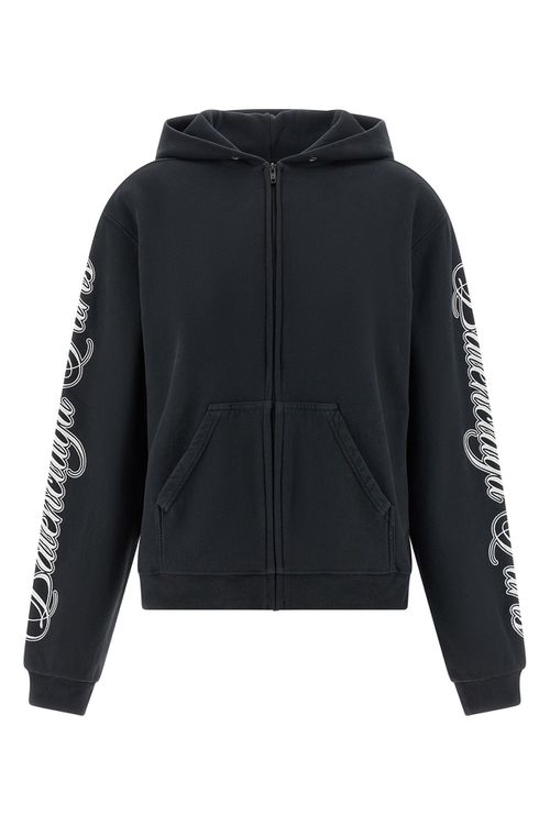 'Cursive' Hoodie