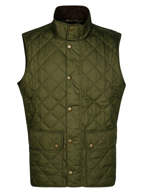 Men's Quilted Gilet - Spring/Summer 2026