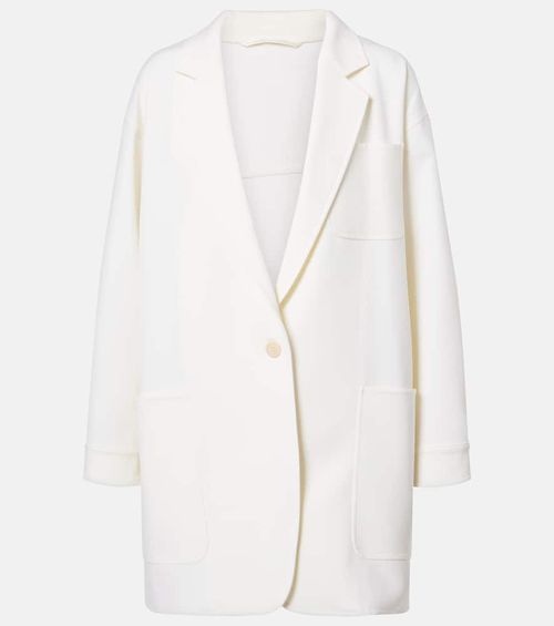 Orlaya wool-blend blazer