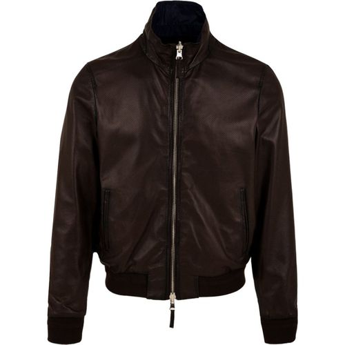 Les manteaux Jack Leather