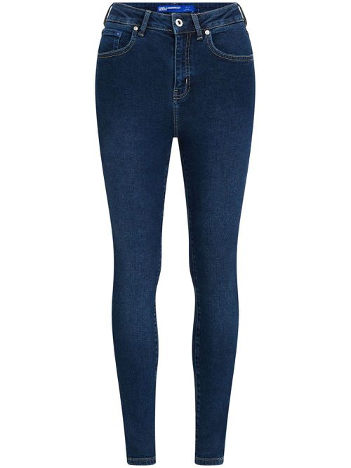 High-rise skinny jeans - 1CM