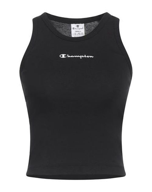 Woman Tank top Black