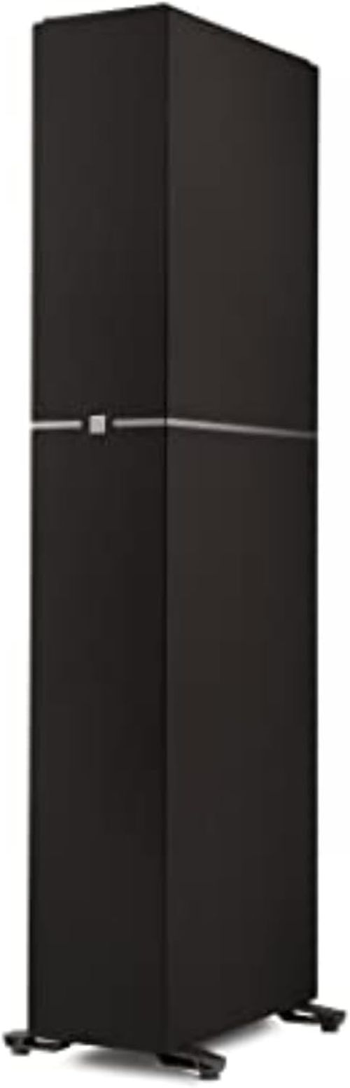 Dymension DM70 Bipolar Floor-Standing Speaker with Built-In 10" Powered Subwoofer (Certified Refurbished)