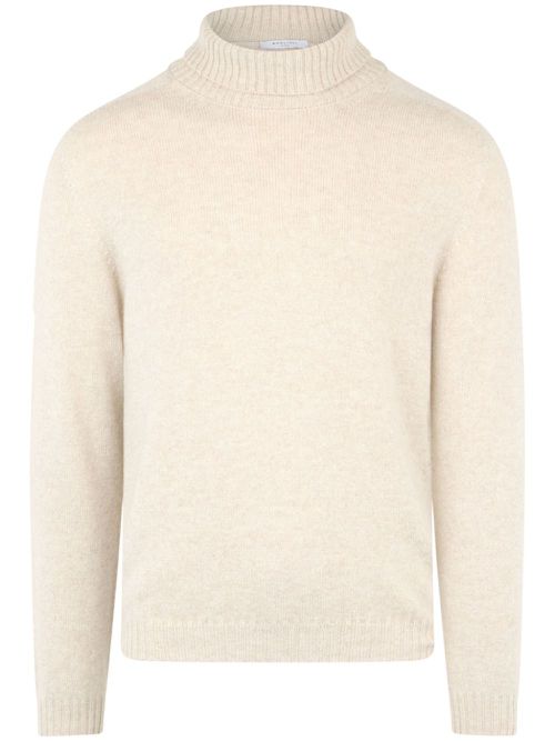 Cashmere sweater - White