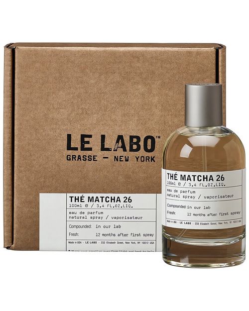 Unisex 3.4Oz The Matcha 26 Edp