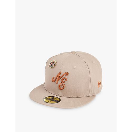 Mens Pastel Brown 59fifty Cotton cap 7 1/4