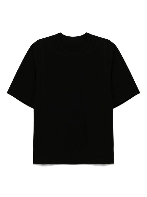 CROQUIS crew-neck T-shirt - Black