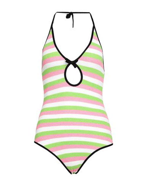 Woman Bodysuit White