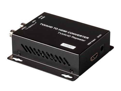 TVI to HDMI Converter, AHD