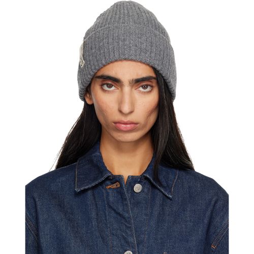 Gray Noa Beanie